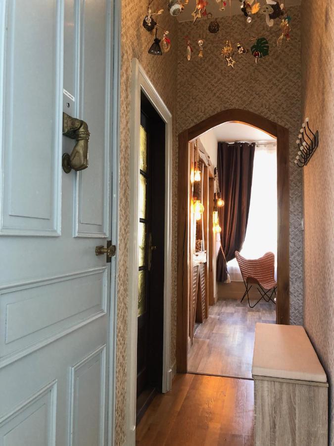 Cote Chateau - Grand Appartement Au Coeur De Blois Exterior foto